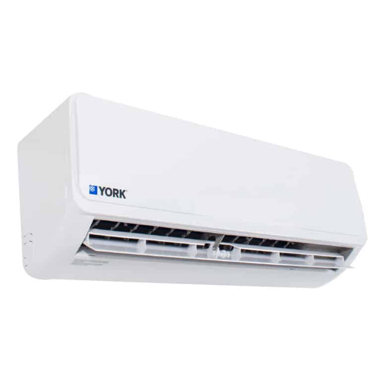 Aire Acondicionado York De 9.000 BTU Split Pared